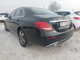 Mercedes-Benz E 220 AMG 4x4, снимка 3