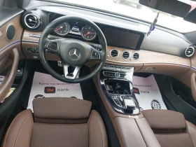 Mercedes-Benz E 220 AMG 4x4, снимка 17