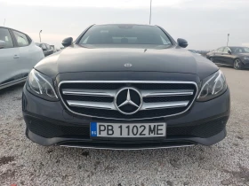 Mercedes-Benz E 220 AMG 4x4, снимка 1