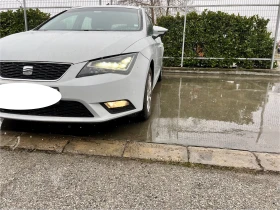 Seat Leon 1.6TDi FULL LED DSG 7 СТЕПЕННА, снимка 1