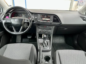 Seat Leon 1.6TDi FULL LED DSG 7 СТЕПЕННА, снимка 4