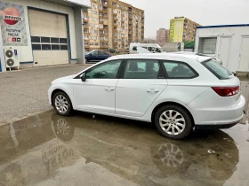 Seat Leon 1.6TDi FULL LED DSG 7 СТЕПЕННА, снимка 3