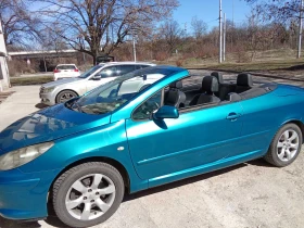 Peugeot 307 CC, снимка 3