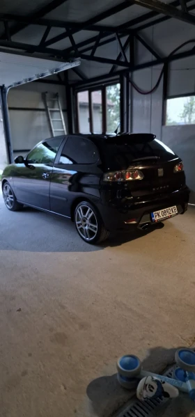 Seat Ibiza Cupra 180 | Mobile.bg    3