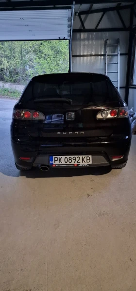 Seat Ibiza Cupra 180 | Mobile.bg    5