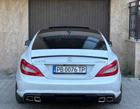 Mercedes-Benz CLS 500 7G AMG PACK ЛИЗИНГ - 41999 лв. - 98586154 5
