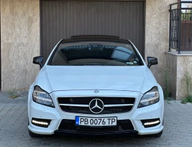 Mercedes-Benz CLS 500 7G AMG PACK ЛИЗИНГ - 41999 лв. - 98586154 2