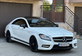 Mercedes-Benz CLS 500 7G AMG PACK ЛИЗИНГ - 41999 лв. - 98586154 3