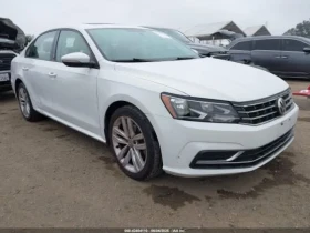 VW Passat 2.0T