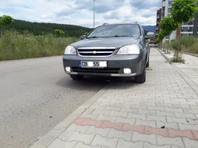  Chevrolet Nubira