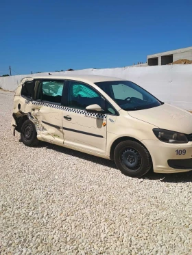 Обява за продажба на VW Touran 1.6 TDI ~11 лв. - изображение 4