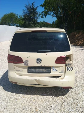 Обява за продажба на VW Touran 1.6 TDI ~11 лв. - изображение 3