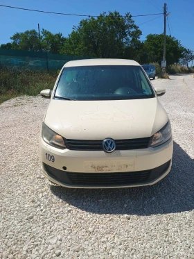 Обява за продажба на VW Touran 1.6 TDI ~11 лв. - изображение 1