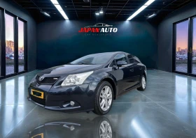 Toyota Avensis 2.0 VVT-i Automatic | ОЧАКВАН ВНОС! 