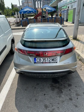 Обява за продажба на Honda Civic 2.2 Diesel 140hp ~5 500 лв. - изображение 2