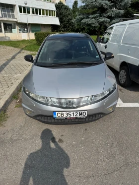 Обява за продажба на Honda Civic 2.2 Diesel 140hp ~5 500 лв. - изображение 1
