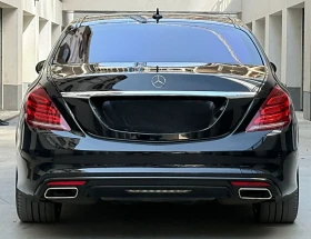 Mercedes-Benz S 500 Mercedes S500 LONG AMG* Chauffer* 3xTV* 360* NIGHT | Mobile.bg    6