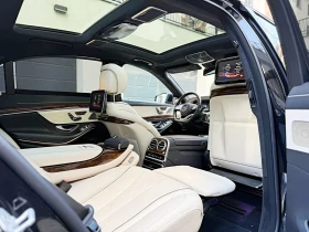 Mercedes-Benz S 500 Mercedes S500 LONG AMG* Chauffer* 3xTV* 360* NIGHT | Mobile.bg    12
