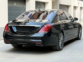 Mercedes-Benz S 500 Mercedes S500 LONG AMG* Chauffer* 3xTV* 360* NIGHT | Mobile.bg    9