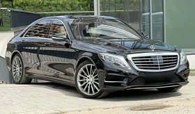  Mercedes-Benz S 500 Mercedes S500 LONG AMG* Chauffer* 3xTV* 360* NIGHT
