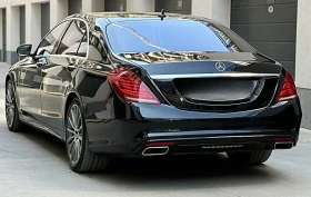 Mercedes-Benz S 500 Mercedes S500 LONG AMG* Chauffer* 3xTV* 360* NIGHT | Mobile.bg    10