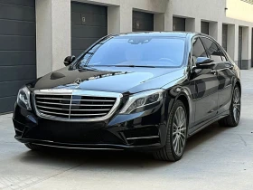 Mercedes-Benz S 500 Mercedes S500 LONG AMG* Chauffer* 3xTV* 360* NIGHT | Mobile.bg    8