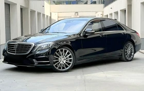 Mercedes-Benz S 500 Mercedes S500 LONG AMG* Chauffer* 3xTV* 360* NIGHT | Mobile.bg    3