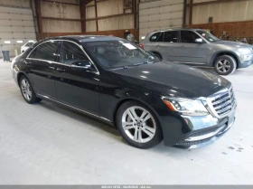 Mercedes-Benz S 450 3.0L V-6 DI, DOHC, VVT, TURBO, 362HP All Wheel