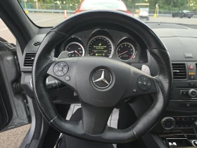 Mercedes-Benz C 63 AMG AMG* memory* AMG premium lether* Harman*  | Mobile.bg    7