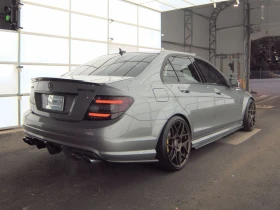 Mercedes-Benz C 63 AMG AMG* memory* AMG premium lether* Harman*  | Mobile.bg    4