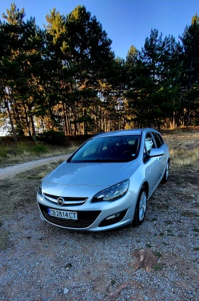 Обява за продажба на Opel Astra 1.6 CDTI SPORTS TOURER ~13 500 лв. - изображение 1