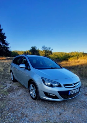 Обява за продажба на Opel Astra 1.6 CDTI SPORTS TOURER ~13 500 лв. - изображение 1
