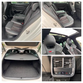 Обява за продажба на Skoda Octavia VRS/1.4TSI/HIBRID/FULL PACKET/ВС.ЕКСТРИ ЗА МОДЕЛА/ ~39 888 лв. - изображение 10
