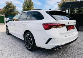 Обява за продажба на Skoda Octavia VRS/1.4TSI/HIBRID/FULL PACKET/ВС.ЕКСТРИ ЗА МОДЕЛА/ ~39 888 лв. - изображение 5