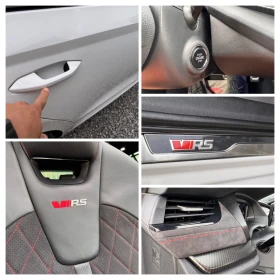 Обява за продажба на Skoda Octavia VRS/1.4TSI/HIBRID/FULL PACKET/ВС.ЕКСТРИ ЗА МОДЕЛА/ ~39 888 лв. - изображение 11