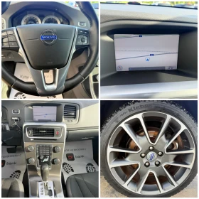 Обява за продажба на Volvo V60 2.0d 163k.c D3 * Navi* Avtom* koja* * UNIKAT*  ~11 350 лв. - изображение 9