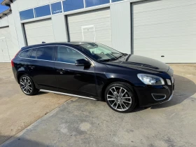 Volvo V60 2.0d 163k.c D3 * Navi* Avtom* koja* * UNIKAT*  | Mobile.bg    13