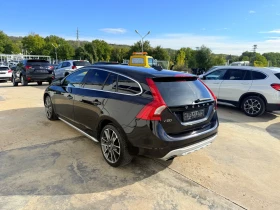 Обява за продажба на Volvo V60 2.0d 163k.c D3 * Navi* Avtom* koja* * UNIKAT*  ~11 350 лв. - изображение 4