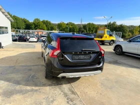 Обява за продажба на Volvo V60 2.0d 163k.c D3 * Navi* Avtom* koja* * UNIKAT*  ~11 350 лв. - изображение 5