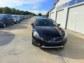 Обява за продажба на Volvo V60 2.0d 163k.c D3 * Navi* Avtom* koja* * UNIKAT*  ~11 350 лв. - изображение 10