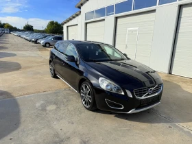 Обява за продажба на Volvo V60 2.0d 163k.c D3 * Navi* Avtom* koja* * UNIKAT*  ~11 350 лв. - изображение 11