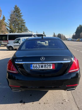 Mercedes-Benz S 500 4MATIC LONG  - 46400 лв. / 23723.94 € - 29395033 5