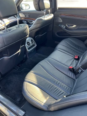 Mercedes-Benz S 500 4MATIC LONG  - 46400 лв. / 23723.94 € - 29395033 9