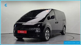 Hyundai Staria 3.5 LPG 9-местен