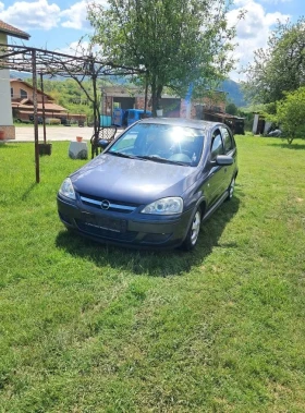 Opel Corsa - 2100 € / 4107.24 лв. - 89957231 4