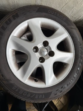 Toyota Corolla verso 2.0D4D - 1999 € / 3909.70 лв. - 61709552 13