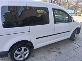VW Caddy 2.0 TDI 140 кс 5 места - 8200 € / 16037.81 лв. - 28284469 2