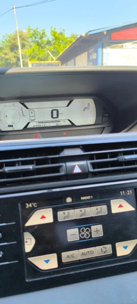 Citroen Grand C4 Picasso 