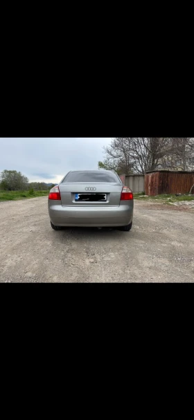 Audi A4 - 3000 € / 5867.49 лв. - 24146628 4
