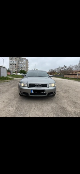 Audi A4 - 3000 € / 5867.49 лв. - 24146628 3